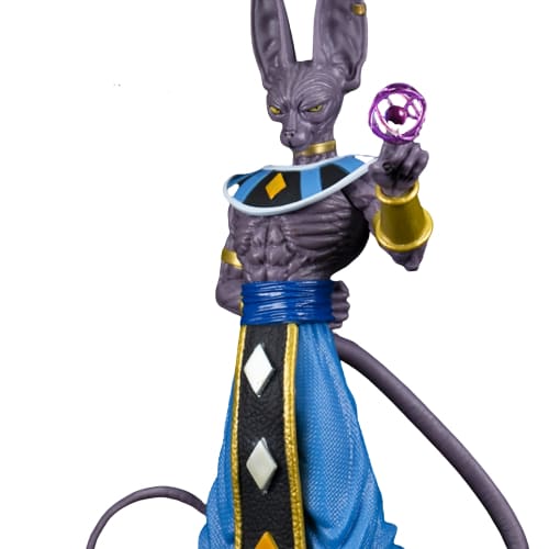 Action Figure Beerus - Dragon Ball Z™