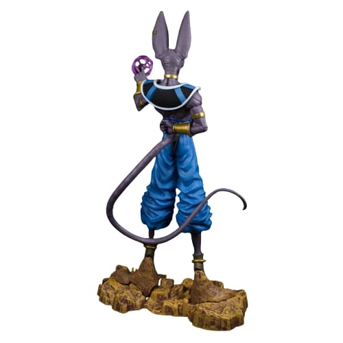 Action Figure Beerus - Dragon Ball Z™