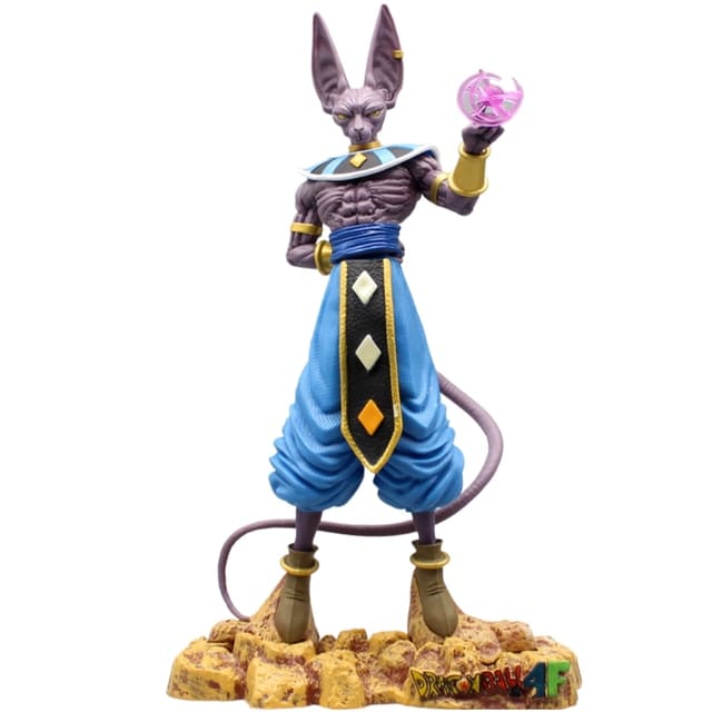 Action Figure Beerus - Dragon Ball Z™