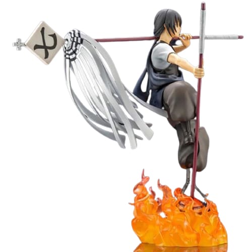 Action Figure Benimaru Shinmon - Fire Force™