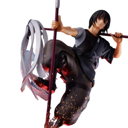 Action Figure Benimaru Shinmon - Fire Force™