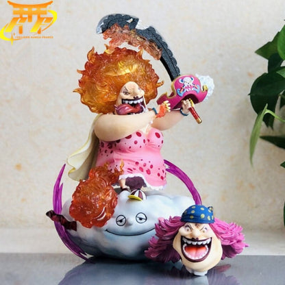 Action Figure Big Mom - One Piece™