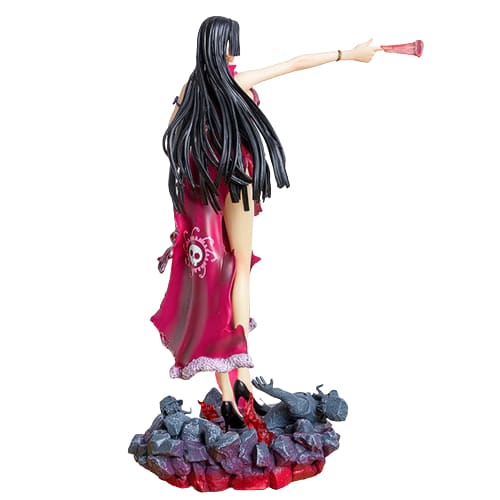 Action Figure Boa Hancock Shichibukai - One Piece™