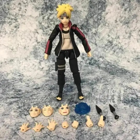 Action Figure Boruto Uzumaki - Naruto Shippuden™