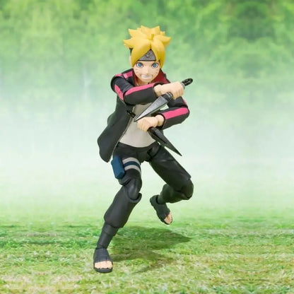 Action Figure Boruto Uzumaki - Naruto Shippuden™