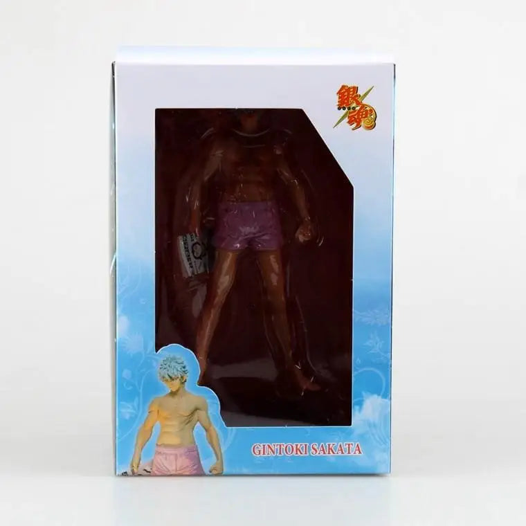 Action Figure Boxer Gintoki Sakata - Gintama™
