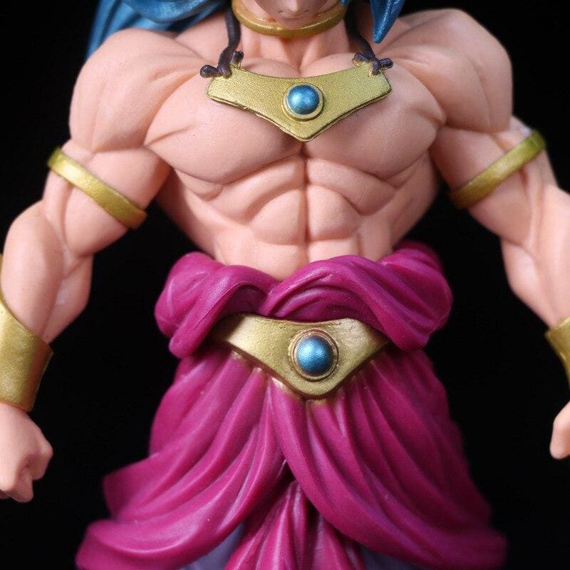 Action Figure Broly - Dragon Ball Z™