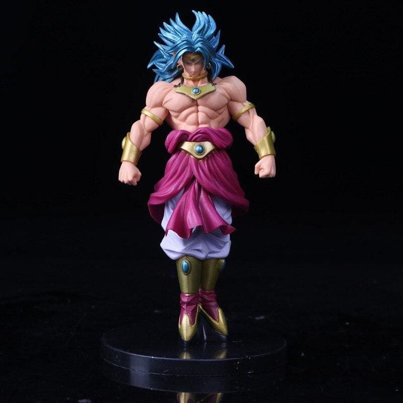 Action Figure Broly - Dragon Ball Z™