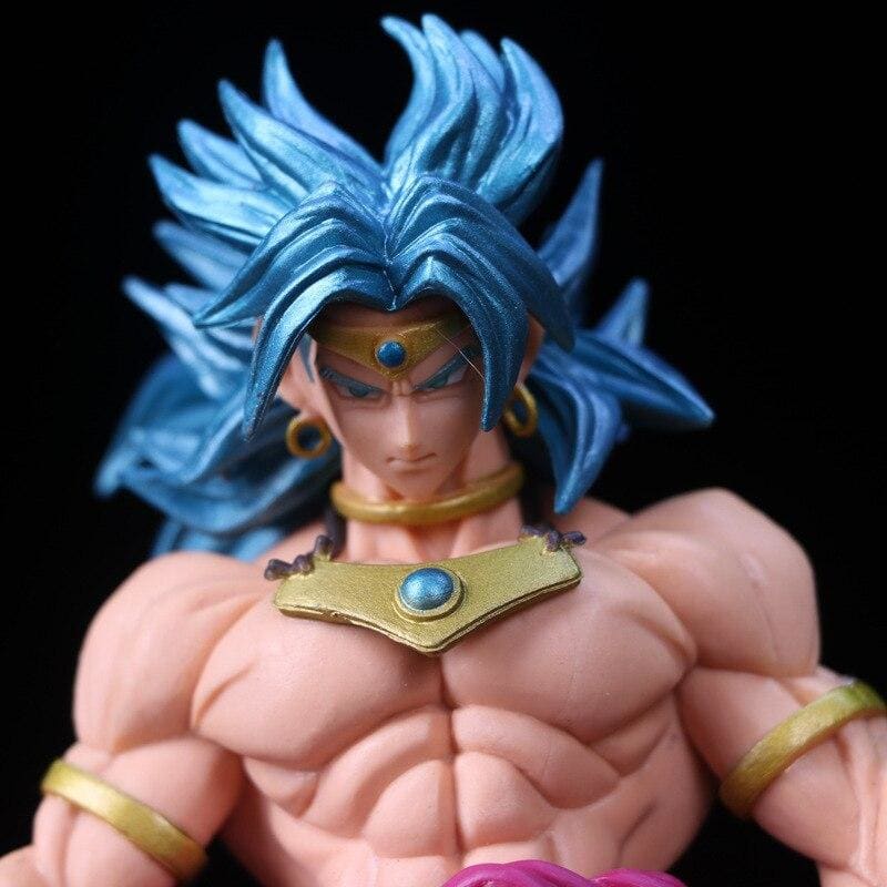 Action Figure Broly - Dragon Ball Z™