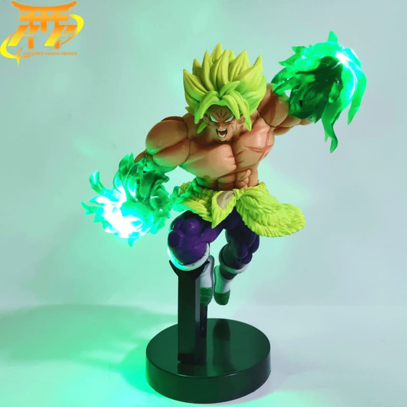 Action Figure Broly Guerriero leggendario - Dragon Ball Z™