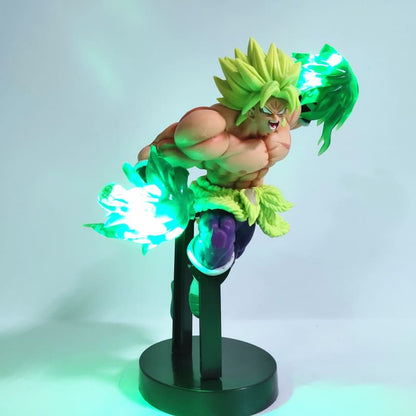 Action Figure Broly Guerriero leggendario - Dragon Ball Z™