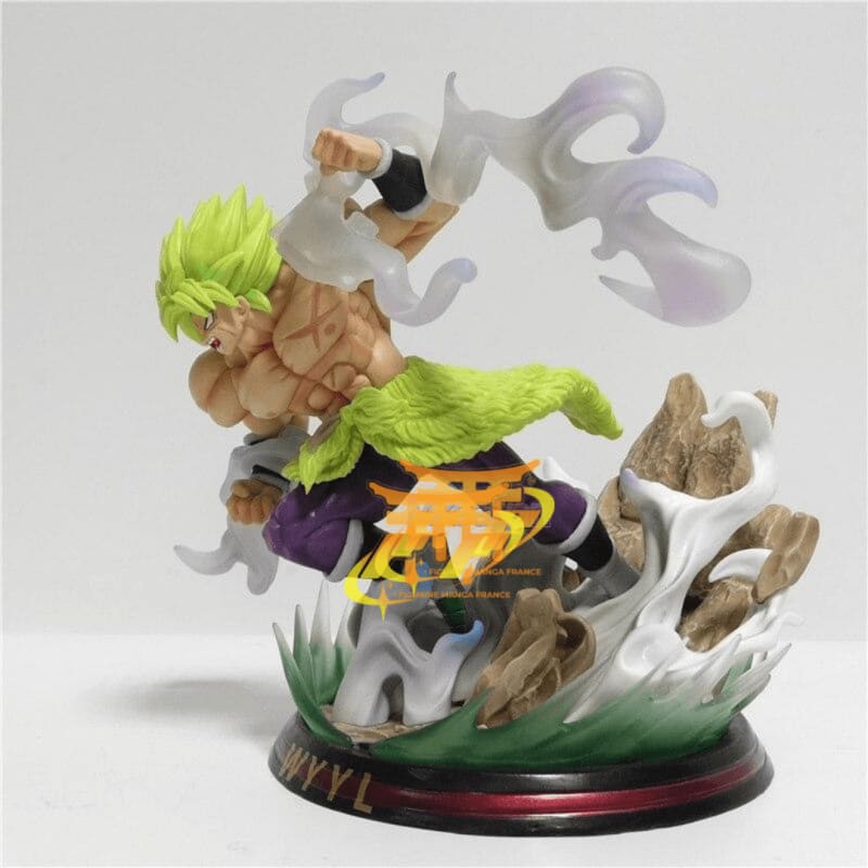 Action Figure Broly SSJ - Dragon Ball Z™