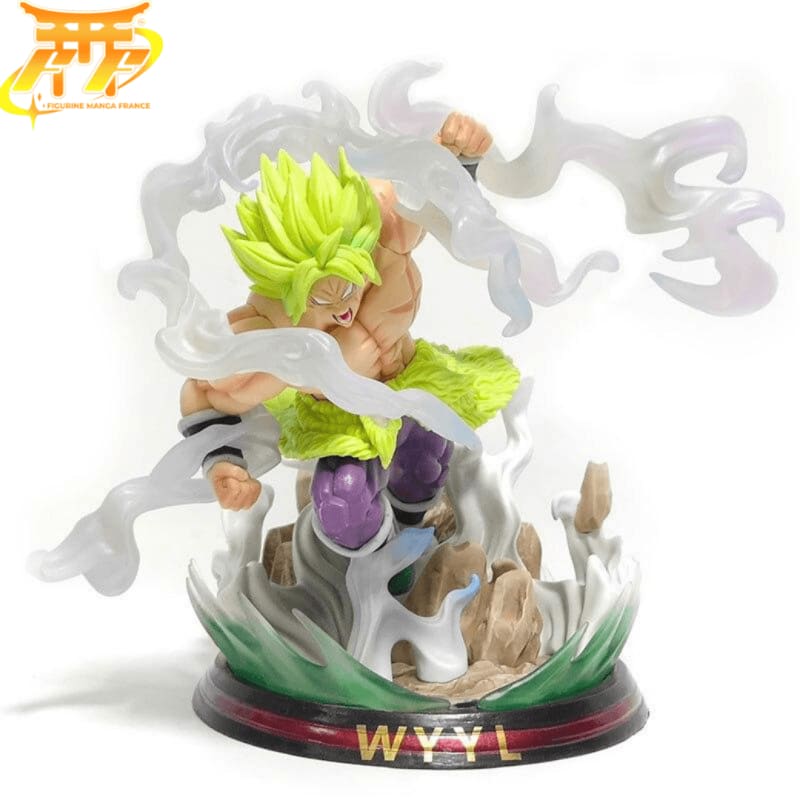 Action Figure Broly SSJ - Dragon Ball Z™