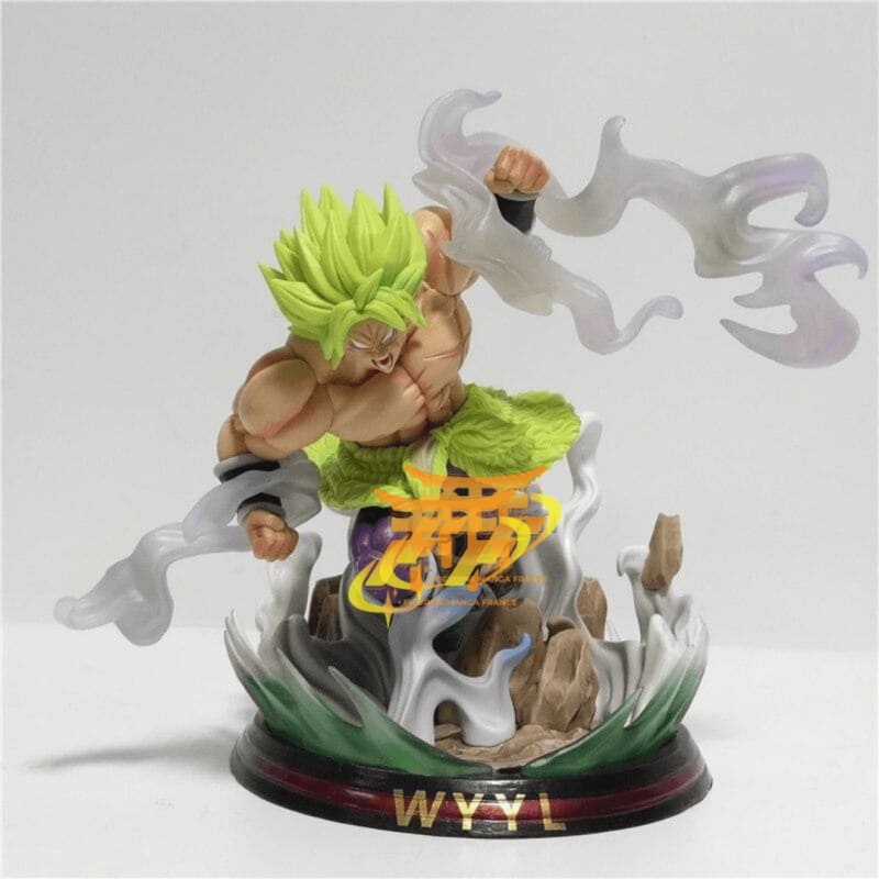 Action Figure Broly SSJ - Dragon Ball Z™