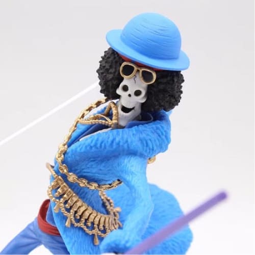 Action Figure Brook 20° anniversario - One Piece™