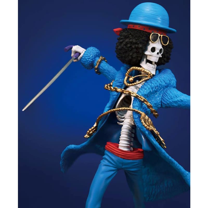 Action Figure Brook 20° anniversario - One Piece™