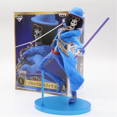 Action Figure Brook 20° anniversario - One Piece™