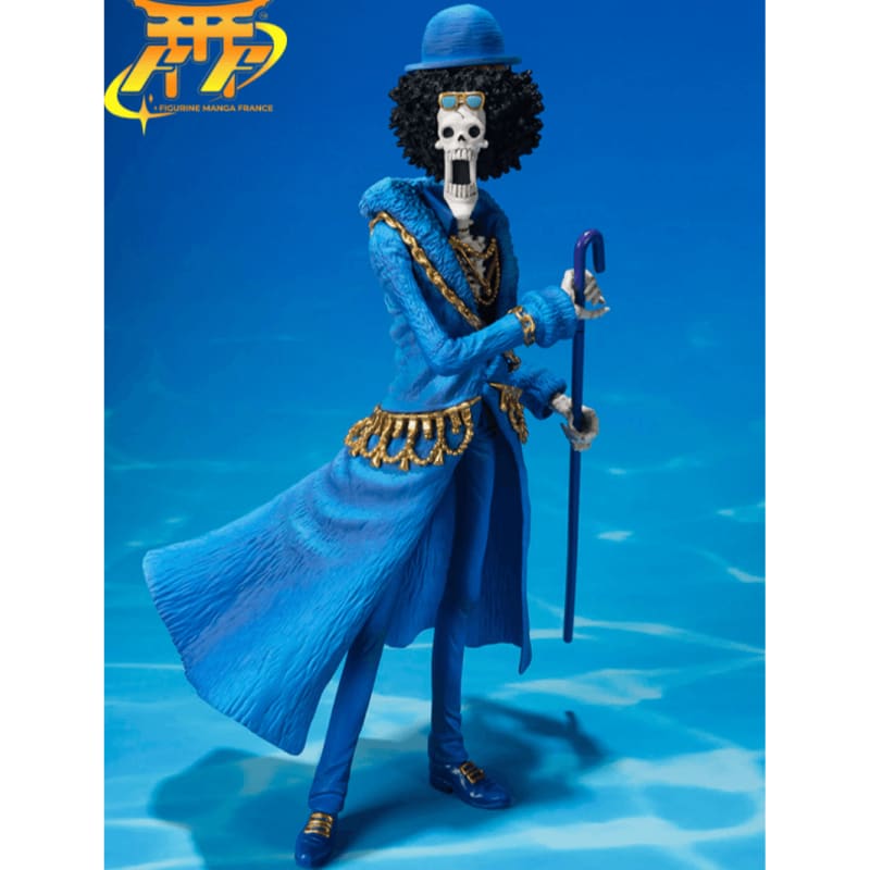 Action Figure Brook 20° anniversario - One Piece™