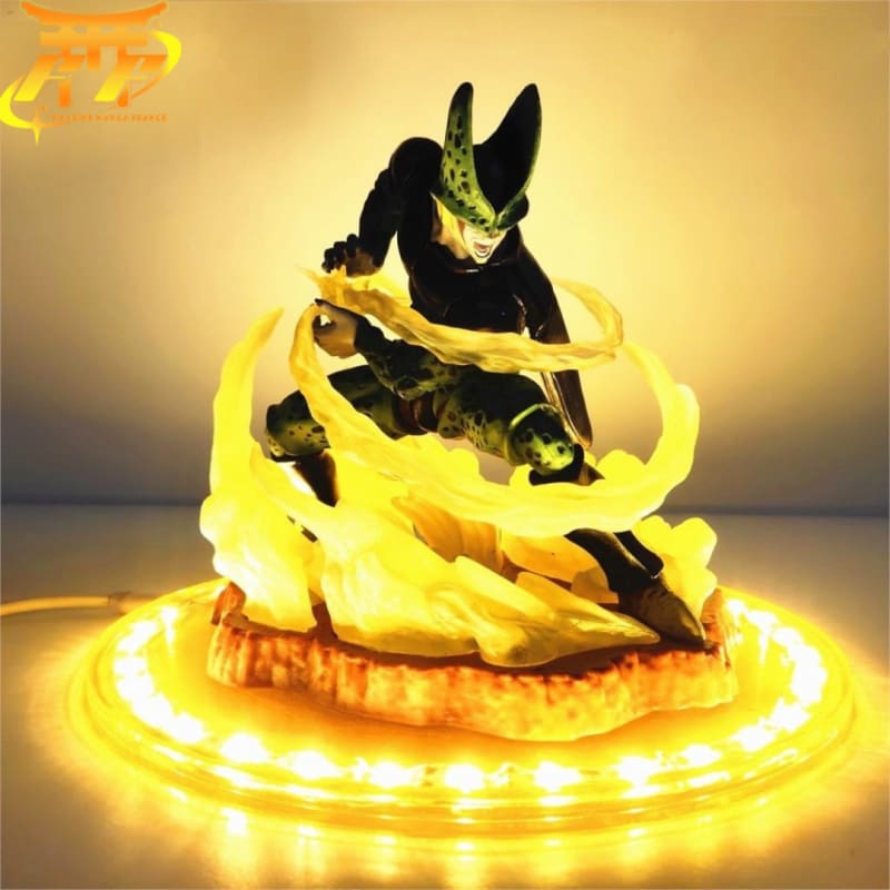 Action Figure Cell Kamé Kamé Ha LED - Dragon Ball Z™