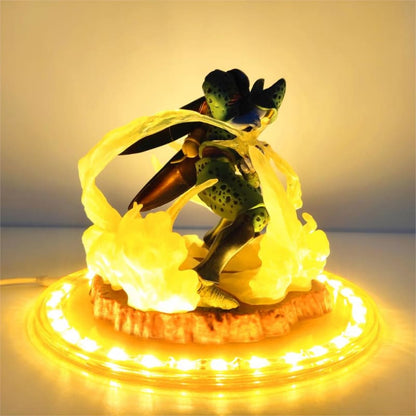 Action Figure Cell Kamé Kamé Ha LED - Dragon Ball Z™