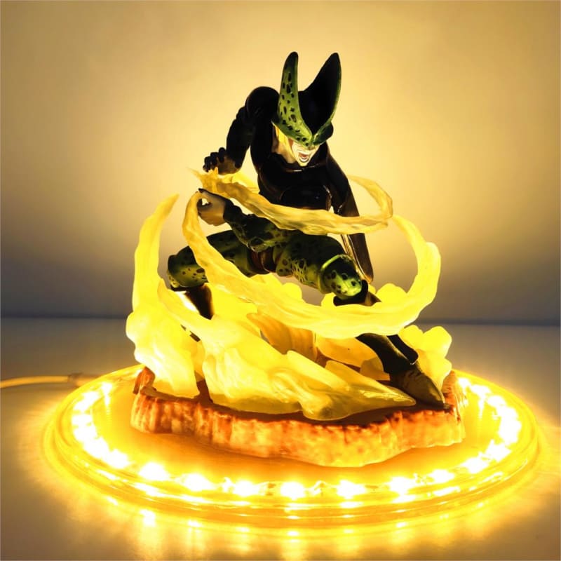 Action Figure Cell Kamé Kamé Ha LED - Dragon Ball Z™