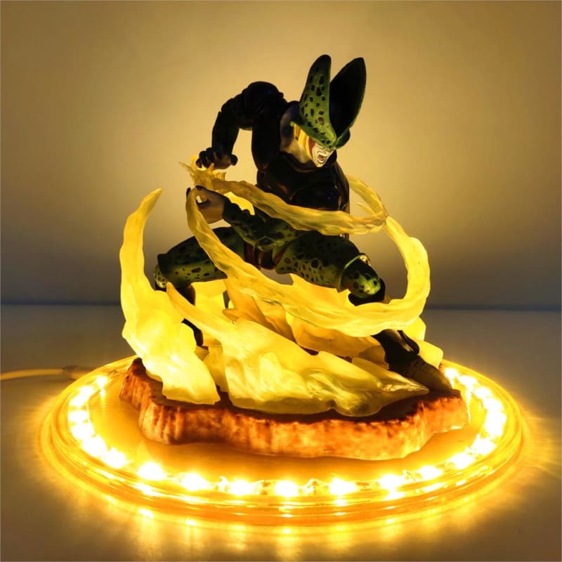 Action Figure Cell Kamé Kamé Ha LED - Dragon Ball Z™