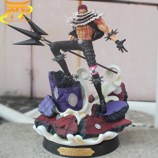 Action Figure Charlotte Katakuri - One Piece™