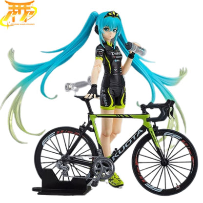 Action Figure Ciclista Hatsune Miku - Hatsune Miku™