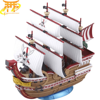 Action Figure dalla nave di Red Shanks - One Piece™