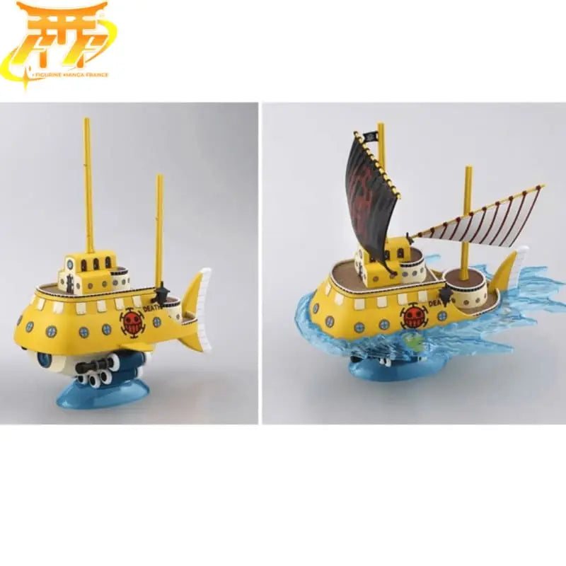 Action Figure dalla nave di Trafalgar D. Law - One Piece™
