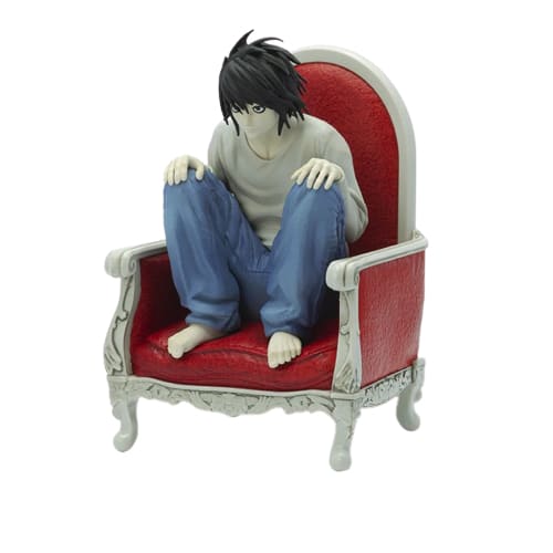 Action Figure Detective “L” – Death Note™