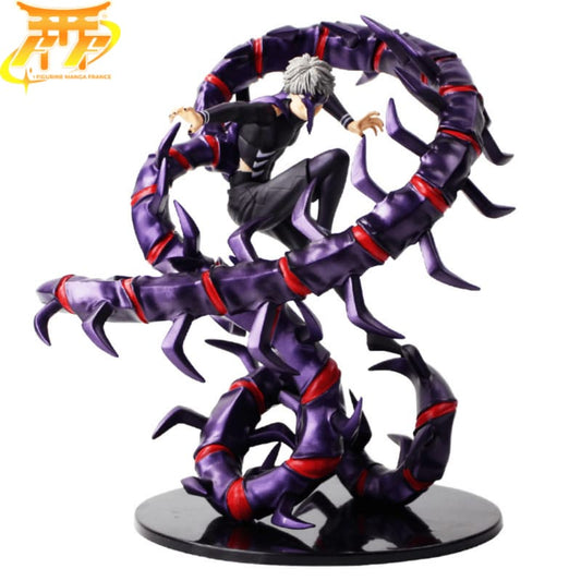 Action Figure di Ken Kaneki nei panni di un ghoul - Tokyo Ghoul™