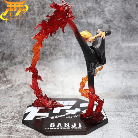 Action Figure di Vinsmoke Sanji - One Piece™