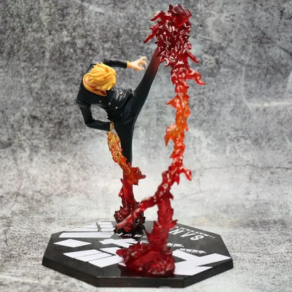 Action Figure di Vinsmoke Sanji - One Piece™