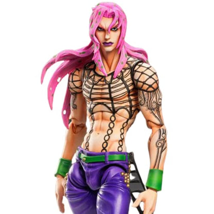 Action Figure Diavolo - Le bizzarre avventure di Jojo™