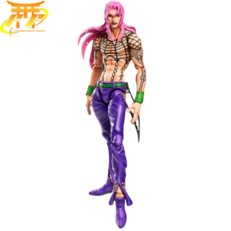 Action Figure Diavolo - Le bizzarre avventure di Jojo™