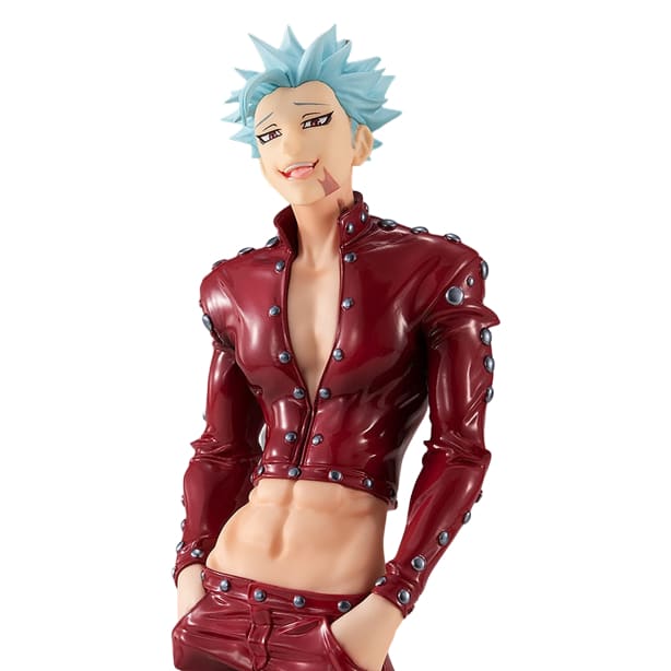 Action Figure Divieto - Nanatsu No Taizai™