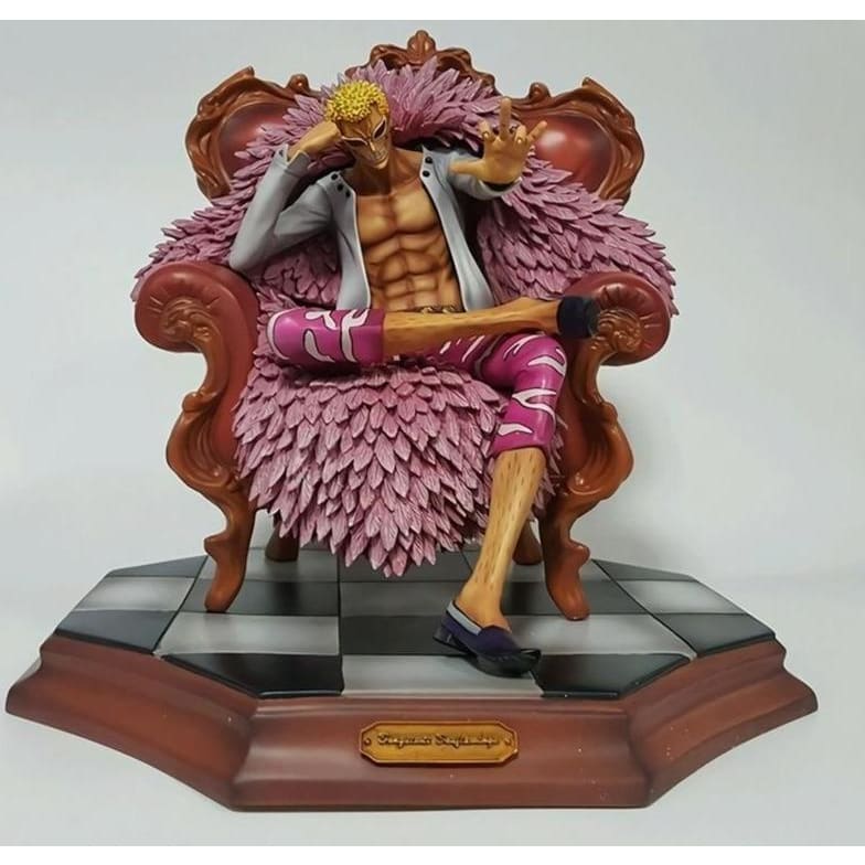 Action Figure Don Chisciotte Doflamingo - One Piece™