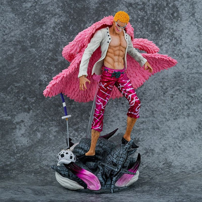 Action Figure Don Chisciotte Doflamingo - One Piece™