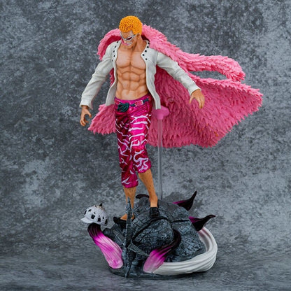 Action Figure Don Chisciotte Doflamingo - One Piece™