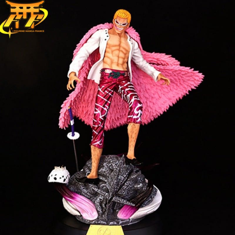 Action Figure Don Chisciotte Doflamingo - One Piece™