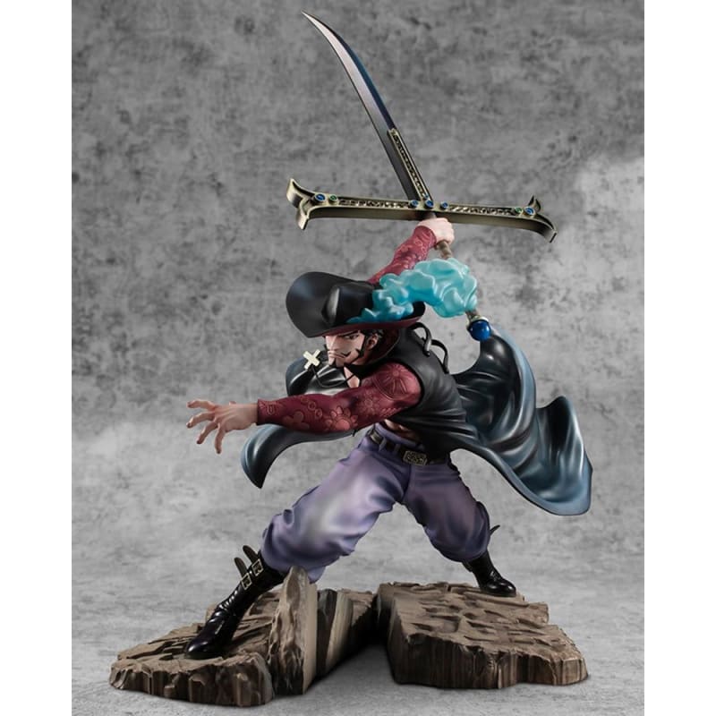 Action Figure Dracule Mihawk - One Piece™