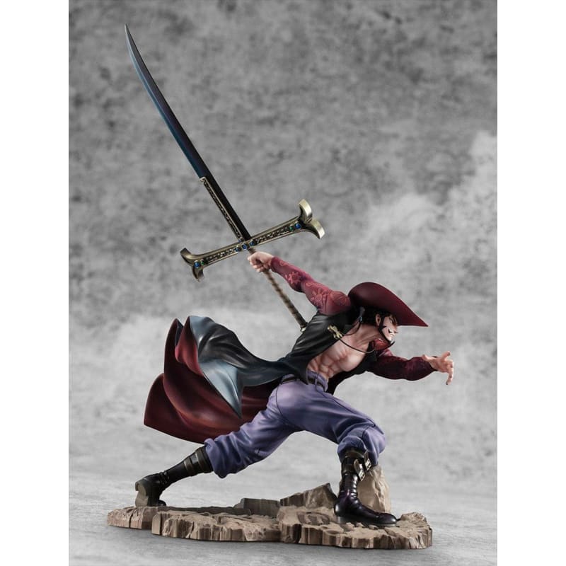 Action Figure Dracule Mihawk - One Piece™