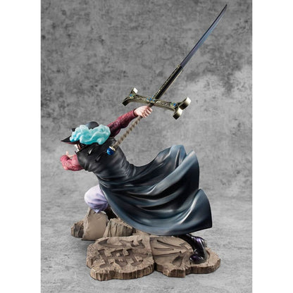 Action Figure Dracule Mihawk - One Piece™