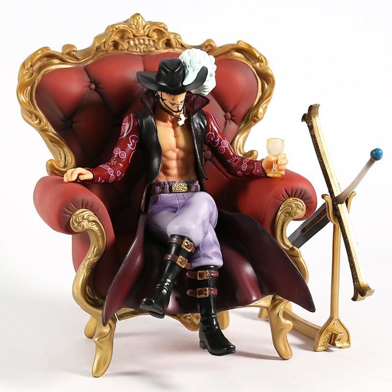 Action Figure Dracule Mihawk - One Piece™