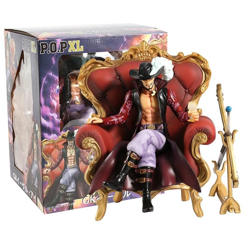 Action Figure Dracule Mihawk - One Piece™