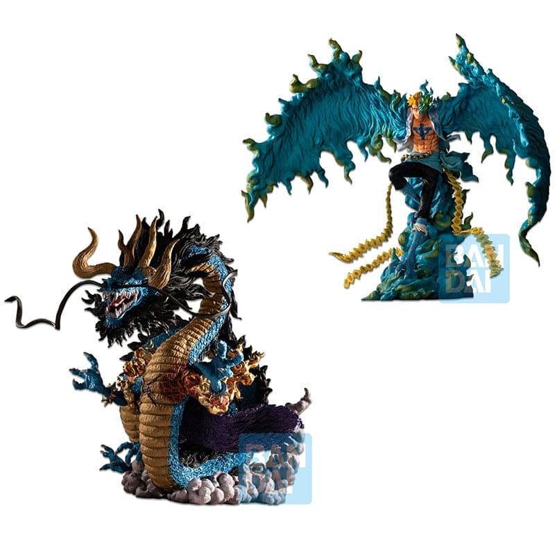 Action Figure Drago Kaido - One Piece™