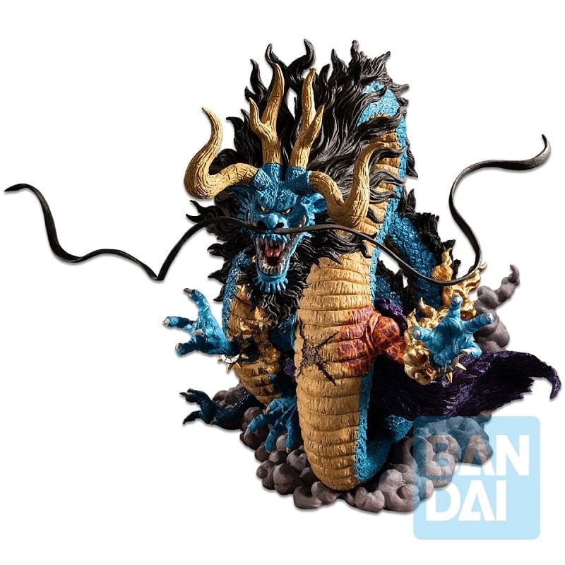 Action Figure Drago Kaido - One Piece™