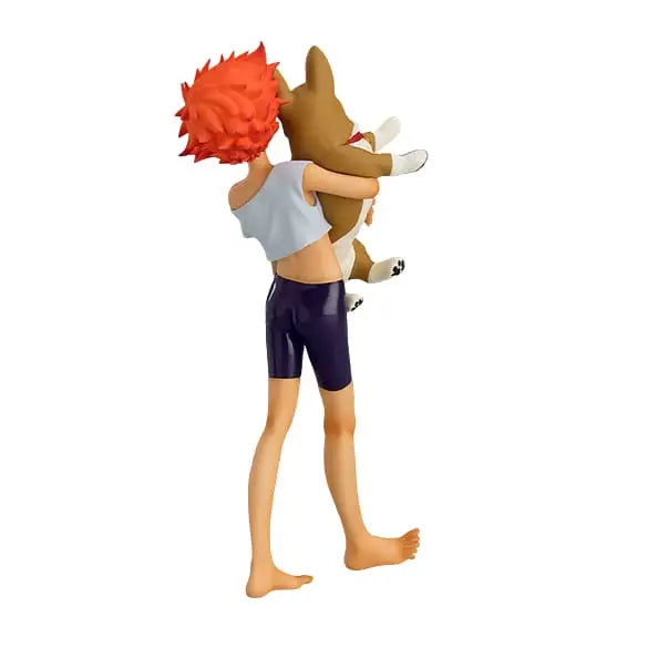 Action Figure Edward - Cowboy Bebop™