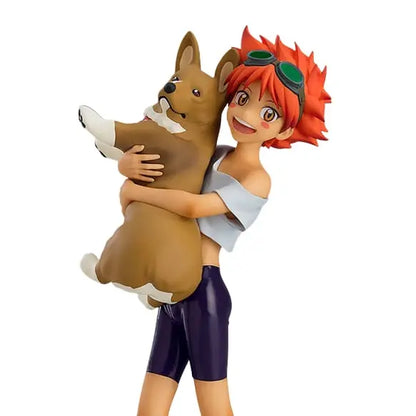 Action Figure Edward - Cowboy Bebop™